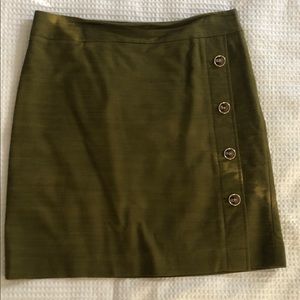 Ann Taylor skirt!